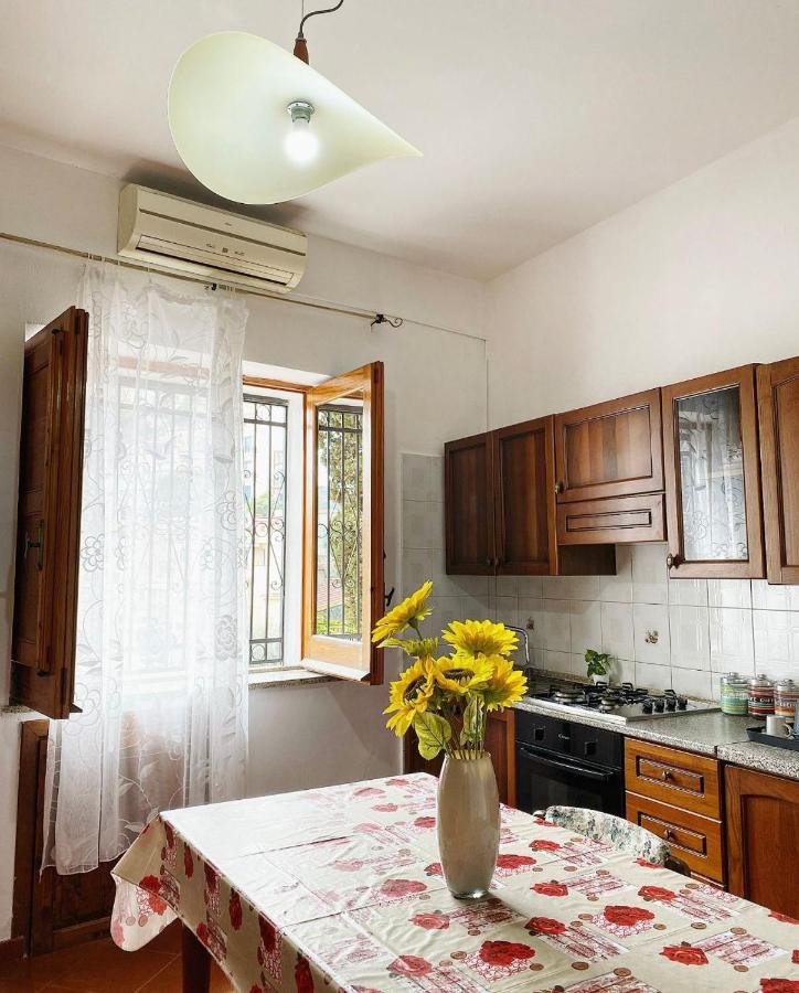 La Casetta Taormina Apartment Exterior foto