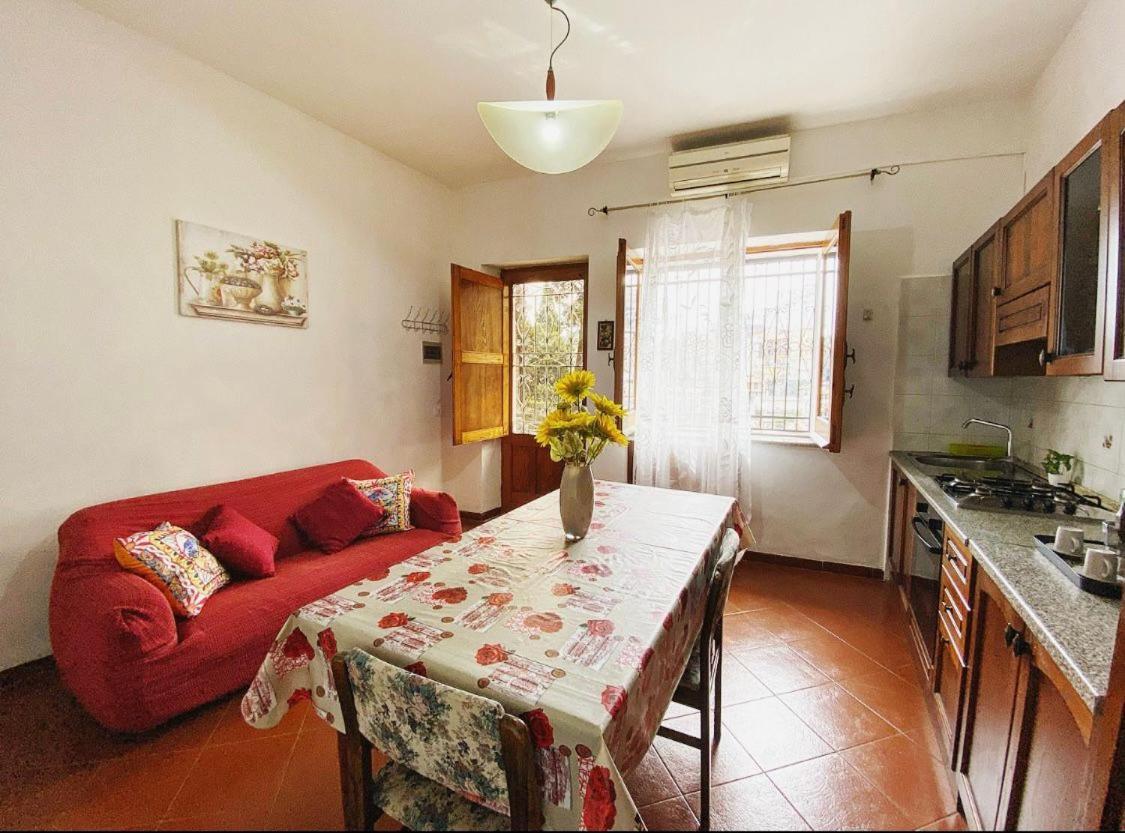 La Casetta Taormina Apartment Exterior foto